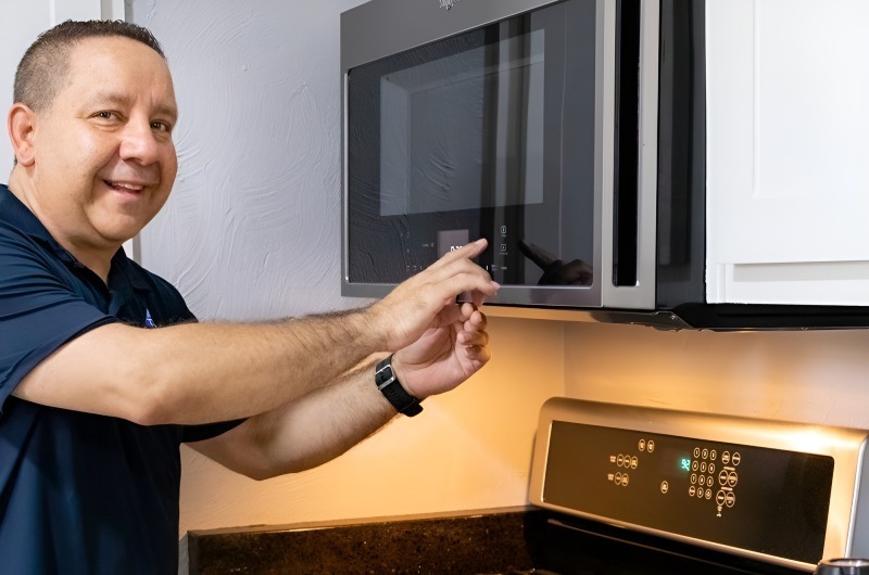 Understanding Built-in Microwave Repair: Common Issues and Solutions